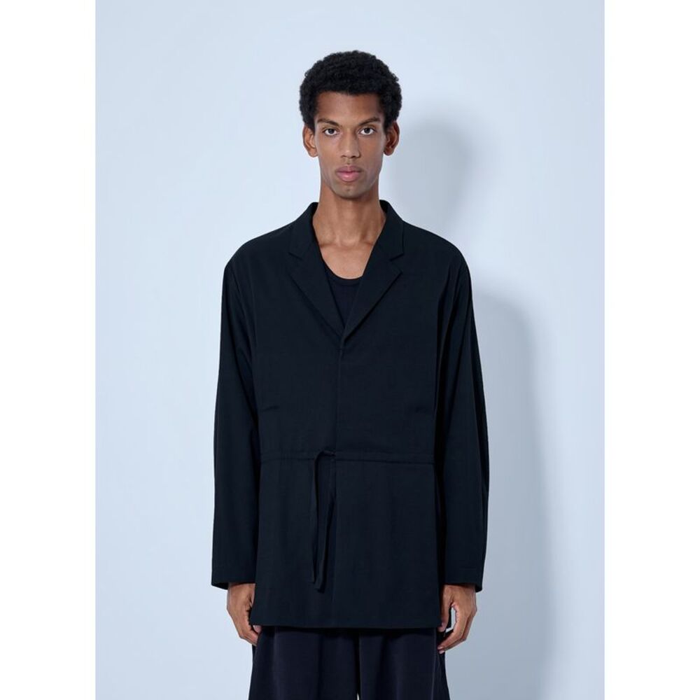 Kiko Kostadinov Men Laan Gathered Blazer
